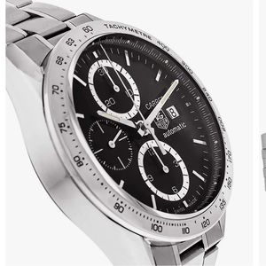 TAG HEUER Carrera Chronograph Automatic Men’s Watch.